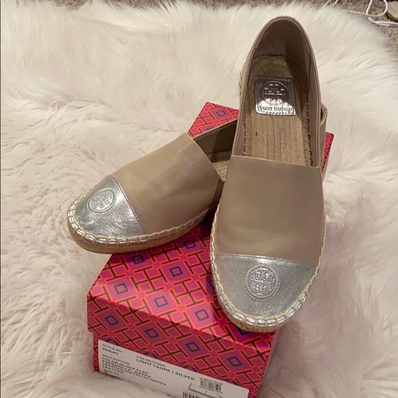 Tory Burch Shoes - Tory Burch Espadrille -SZ 8
